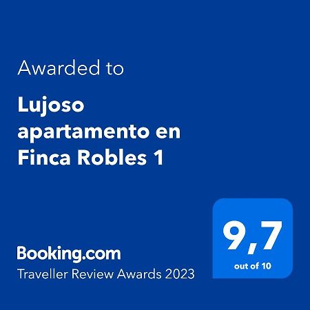 Lujoso Apartamento En Finca Robles 2 La Orotava Luaran gambar