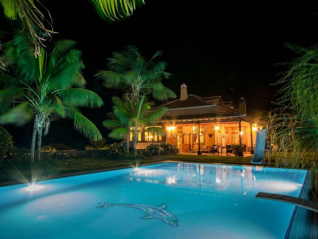 Lujoso Apartamento En Finca Robles 2 La Orotava Luaran gambar