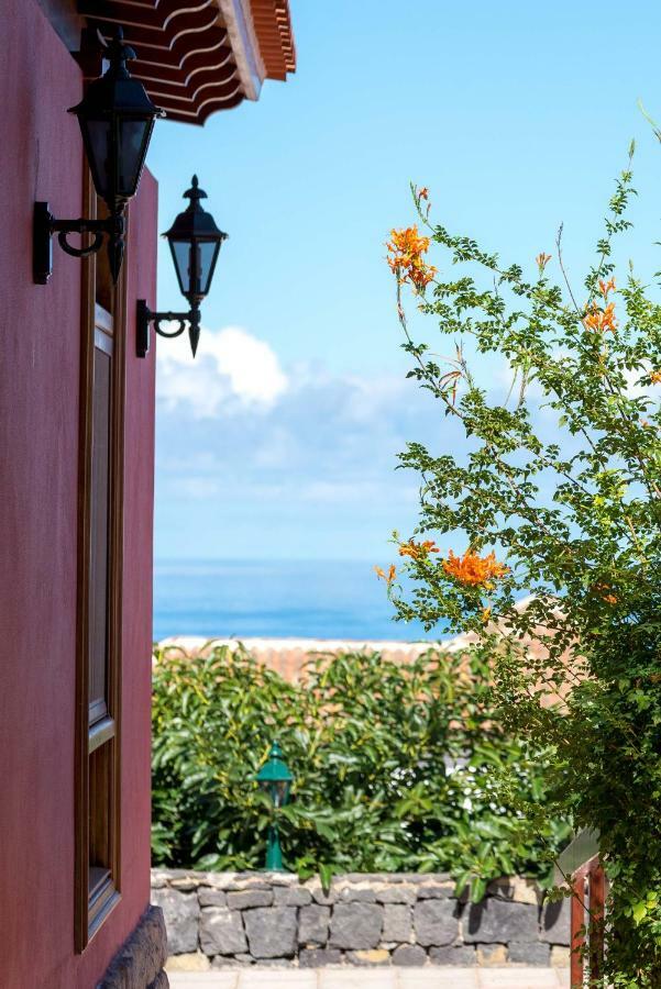Lujoso Apartamento En Finca Robles 2 La Orotava Luaran gambar