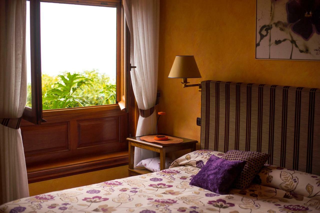 Lujoso Apartamento En Finca Robles 2 La Orotava Luaran gambar